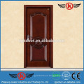 JK-W9022 puertas de madera / puertas de madera maciza / modernos diseños de puertas de madera